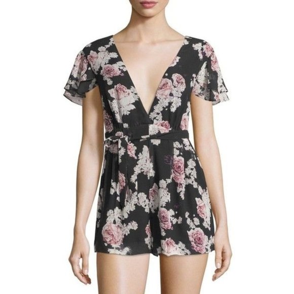 Jetset Diaries Floral Romper - Picture 6 of 6